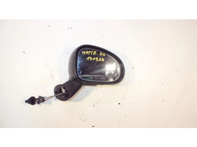 Зеркало электрическое     правое   Chevrolet Matiz     