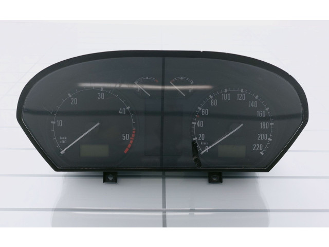 Панель приборов 110080016017, 6Y1920870H Skoda Fabia Mk1 (6Y)