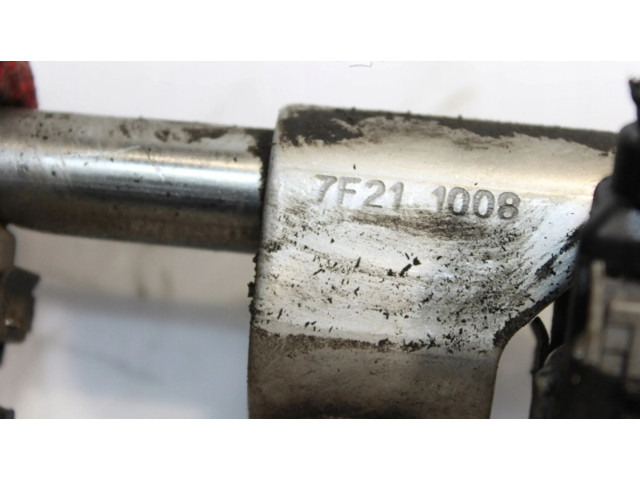 Поршень Магистральная трубка топлива KIA Ceed