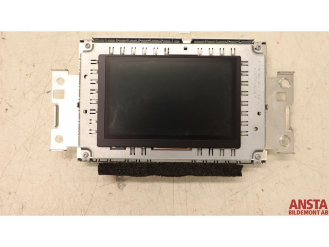 Дисплей 36001981 Volvo S60