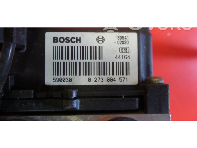 Блок АБС 0273004571, 0265216850   Toyota  Corolla Verso E121  2001 - 2004 года