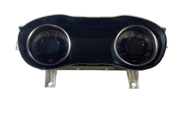 Přístrojová deska Dodge Challenger 2019 A2C92881101, 8110190670290