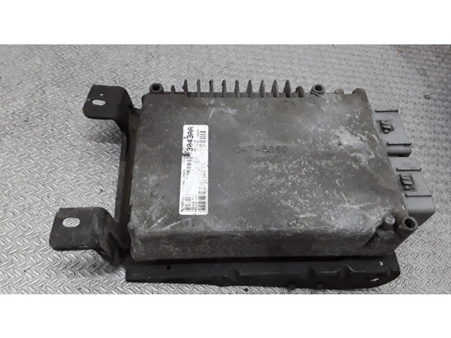 Блок управления двигателя 04745860   Chrysler PT Cruiser