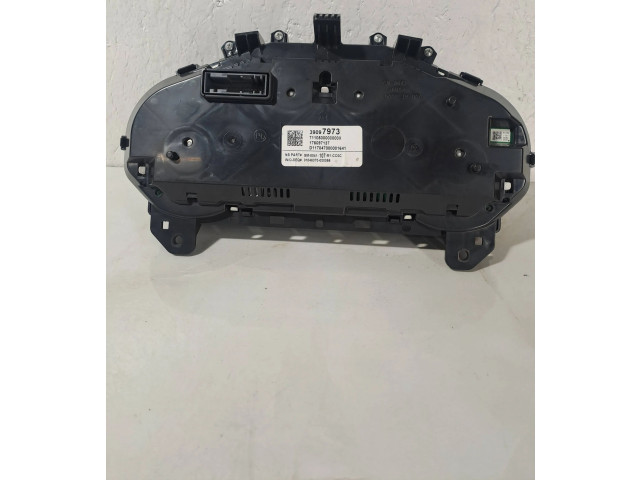 Přístrojová deska Opel Astra K 2017 7110500000000X, 39097973