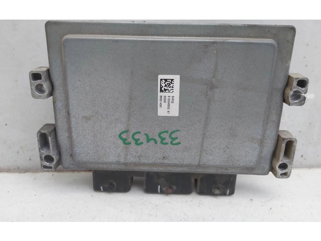 Блок управления двигателем Блок управления 8200774747 Renault Twingo II