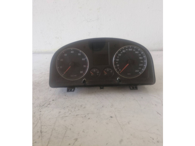 Přístrojová deska Volkswagen Caddy 2009