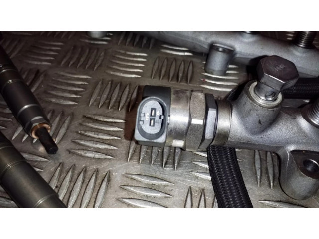 Комплект системы впрыска топлива 059130277BE, 0445116023    Volkswagen Touareg II для дизельного двигателя CAS 3