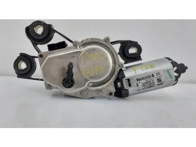 Двигатель стеклоочистителя заднего стекла