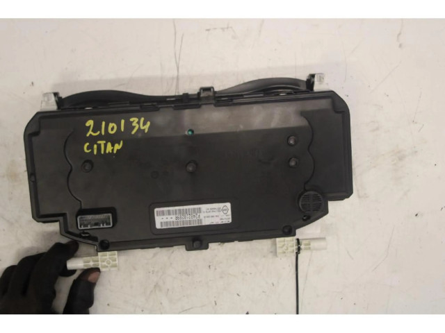 Přístrojová deska  Mercedes-Benz Citan W415 2012   