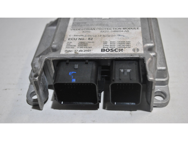 Блок подушек безопасности 8X2314B654AB, 0285010521 Jaguar XF