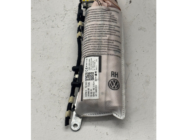 Подушка безопасности в сиденье 34167846B, 5E0880242 Skoda Octavia Mk3 (5E)