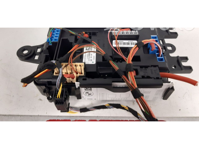   Pojistková skříňka 61149389070, 61149259466   BMW 1 F20 F21 2017