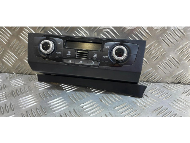 Блок управления кондиционера воздуха / климата/ печки (в салоне) 8K2820043AH Audi Q5 SQ5