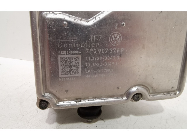 Jednotka ABS 7P0907379P, 7P0614517P Volkswagen Touareg II 2013