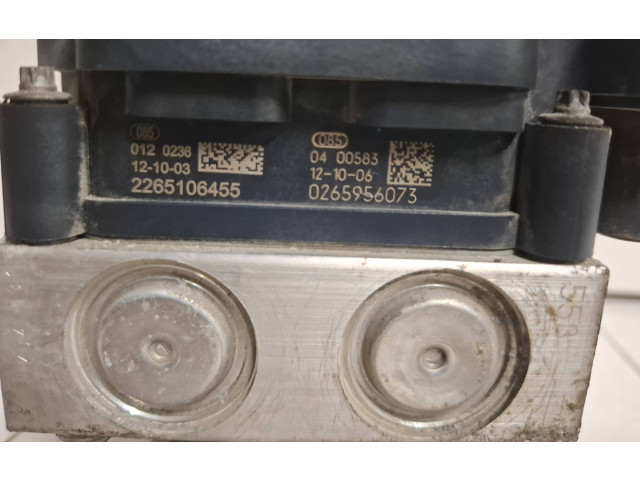 Jednotka ABS 6R0614517AK, 6R0907379AT Skoda Roomster (5J) 2013