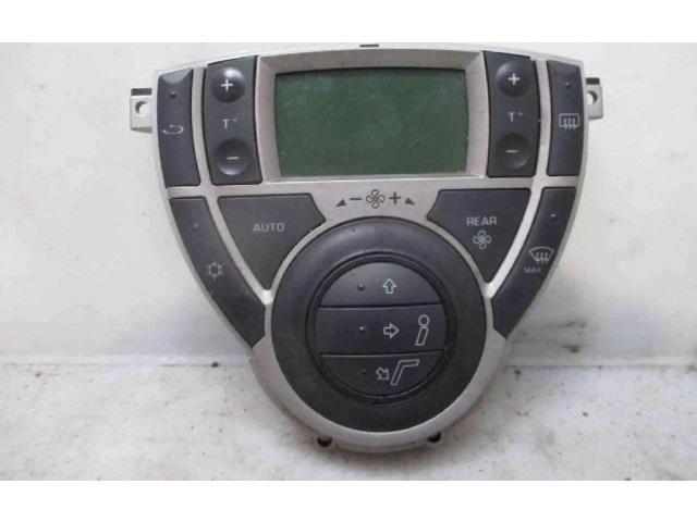 Блок управления климат-контролем 6452G6, 6452G6 Citroen C8