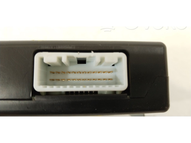 Другие блоки управления / модули 1608252580, 8638A048 Citroen C4 Cactus