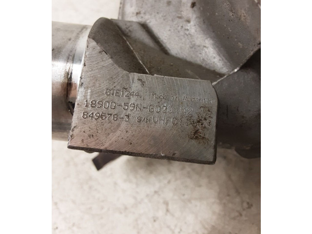 Přístrojová deska Honda Civic X 2018 18900-59N-G020-M2