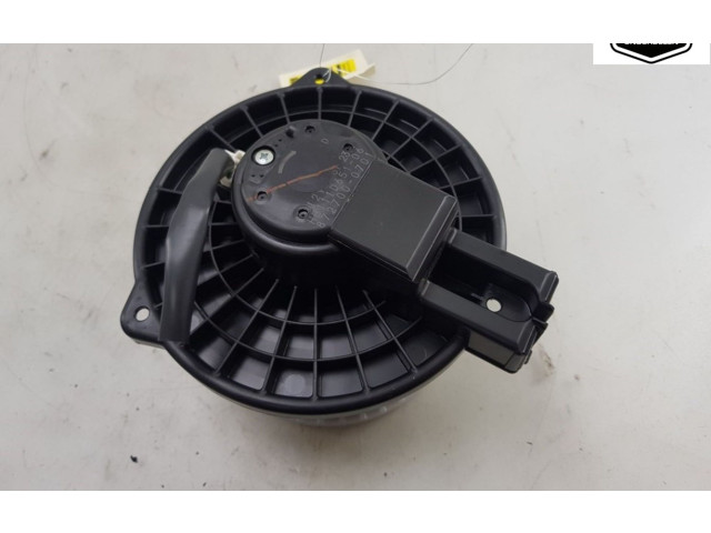 Вентилятор печки HB111D65106, DD2F61B10 Mazda CX-3