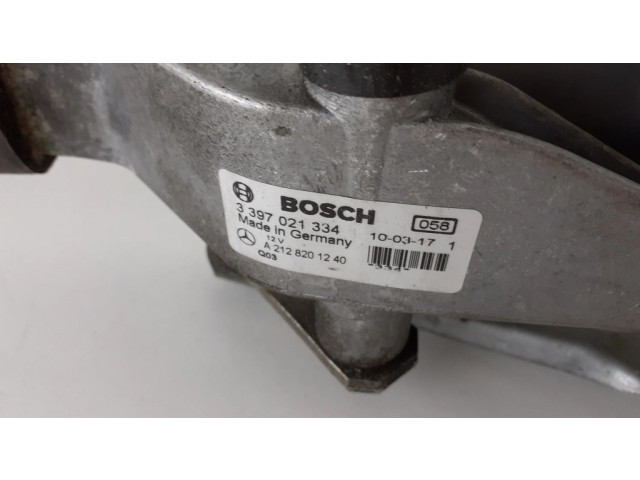 Комплект механизма стеклоочистителей