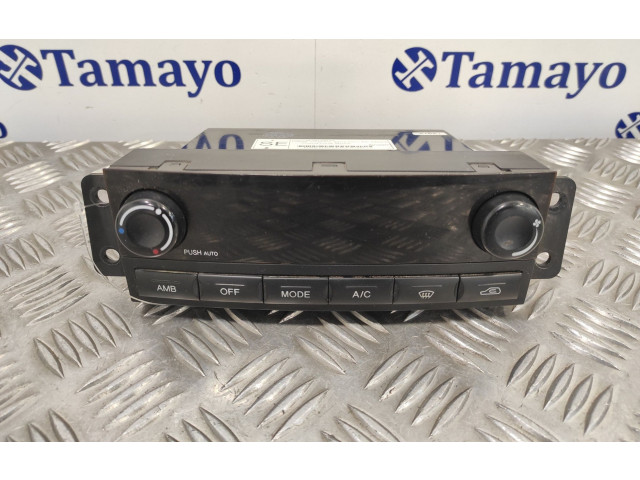 Блок управления климат-контролем 6870008510   SsangYong Rexton