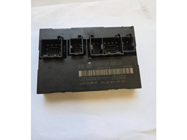 Блок комфорта 1K0959433CP, 549805 Volkswagen Caddy