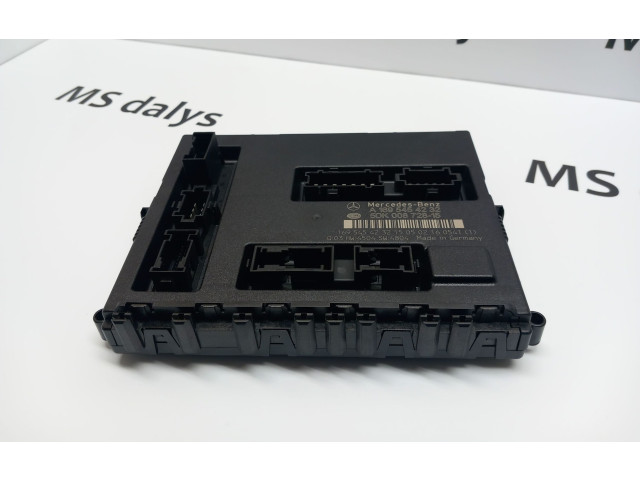 Блок комфорта A1695454232, 1695454232   Mercedes-Benz A W169   