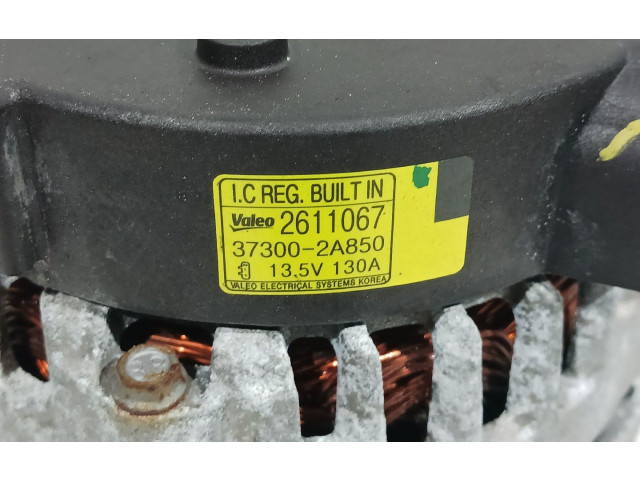 Генератор 02611067, 2611067 Hyundai ix20