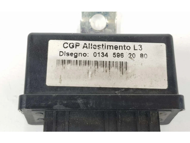 Блок управления 01345962080   Citroen Jumper