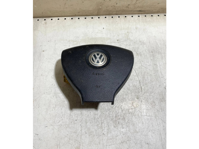 Подушка безопасности водителя 2K0880201E Volkswagen Caddy