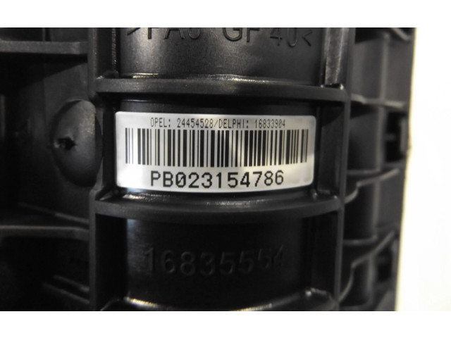 Шатун Opel Corsa C