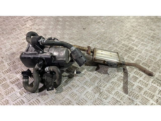 Автономный нагрев (Webasto)