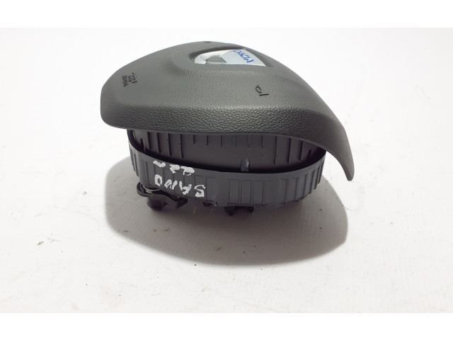 Подушка безопасности водителя 985709046R   Dacia Sandero III