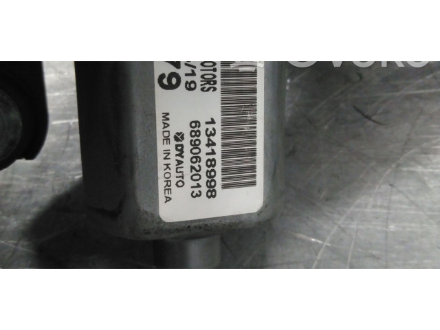 Моторчик заднего дворника 13418998, 39129260    Vauxhall Astra K