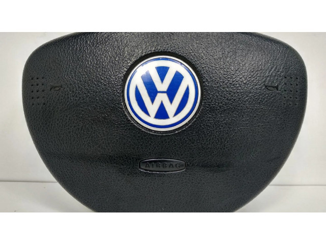 Подушка безопасности водителя 1C0880201E, 106305200 Volkswagen New Beetle