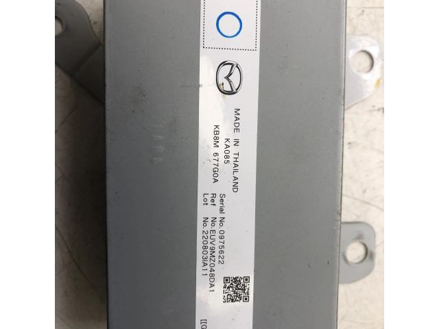 Блок управления KB8M677G0A, KA085   Mazda CX-5 II
