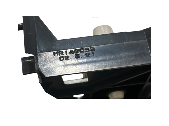 Блок управления климат-контролем MR148053, 02521 Mitsubishi L200