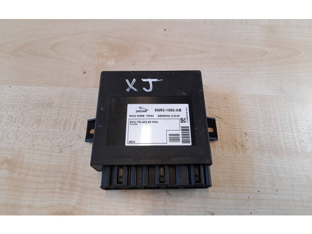 Padangų slėgio valdymo blokas