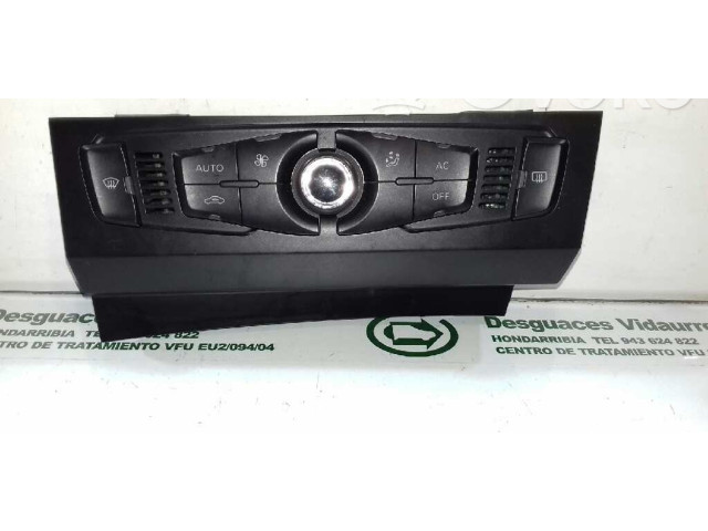 Блок управления климат-контролем 8T1820043AG, A2C53345971   Audi A4 Allroad
