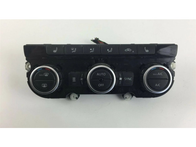 Блок управления климат-контролем 3AA907044BS, W1507   Volkswagen PASSAT B7