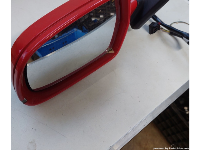 Зеркало электрическое        Audi A5 8T 8F  2007 - 2016 года   