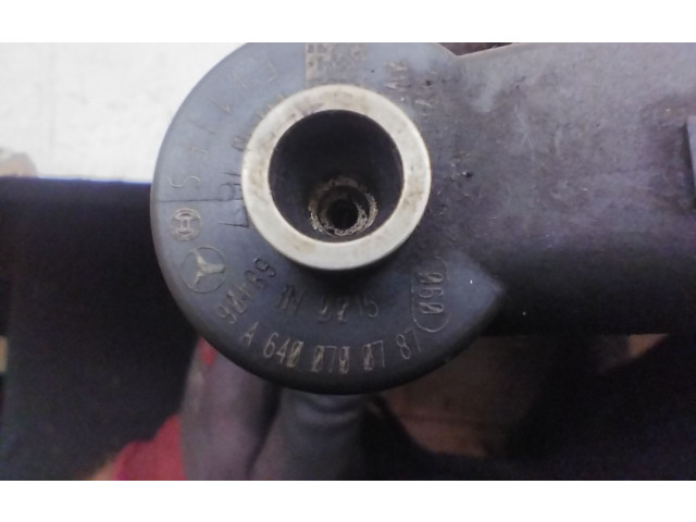 Форсунка A6400700787 Mitsubishi Colt