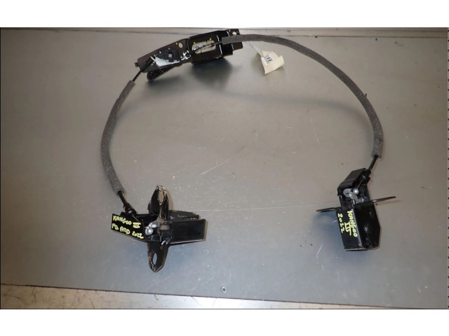 Zámek zadních dveří Renault Kangoo III 2022