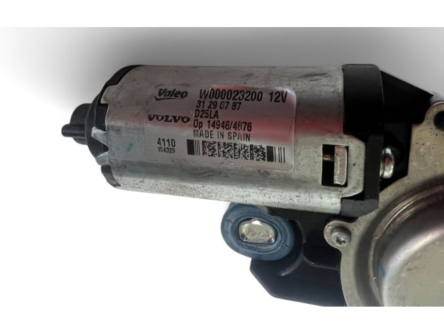 Моторчик дворников 31290787    Volvo V70