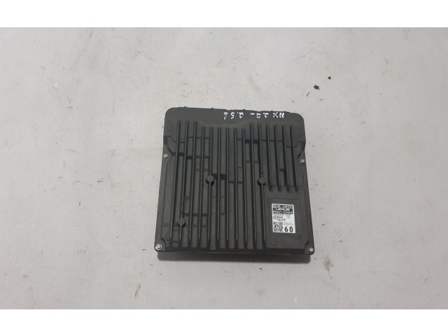 Блок управления двигателя 89661F6060 Lexus NX