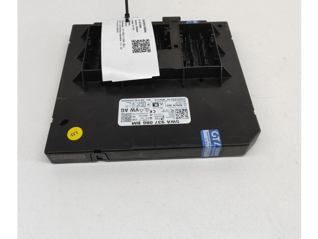 Блок комфорта 5WA937086BM, F005V04210 Volkswagen Caddy