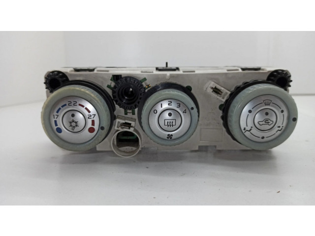 Блок управления климат-контролем 69667016, 69657032 Mitsubishi Colt