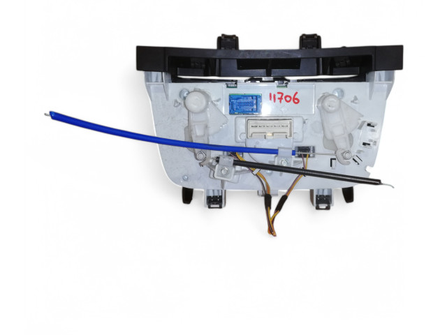 Блок управления климат-контролем 5G1140100, 199A9000   Fiat Punto Evo