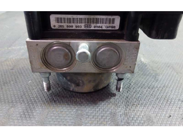 Блок АБС 0265800903, 8200846463 Dacia Duster - года