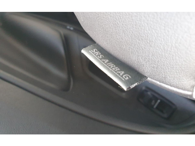 Подушка безопасности в сиденье Ford Ecosport